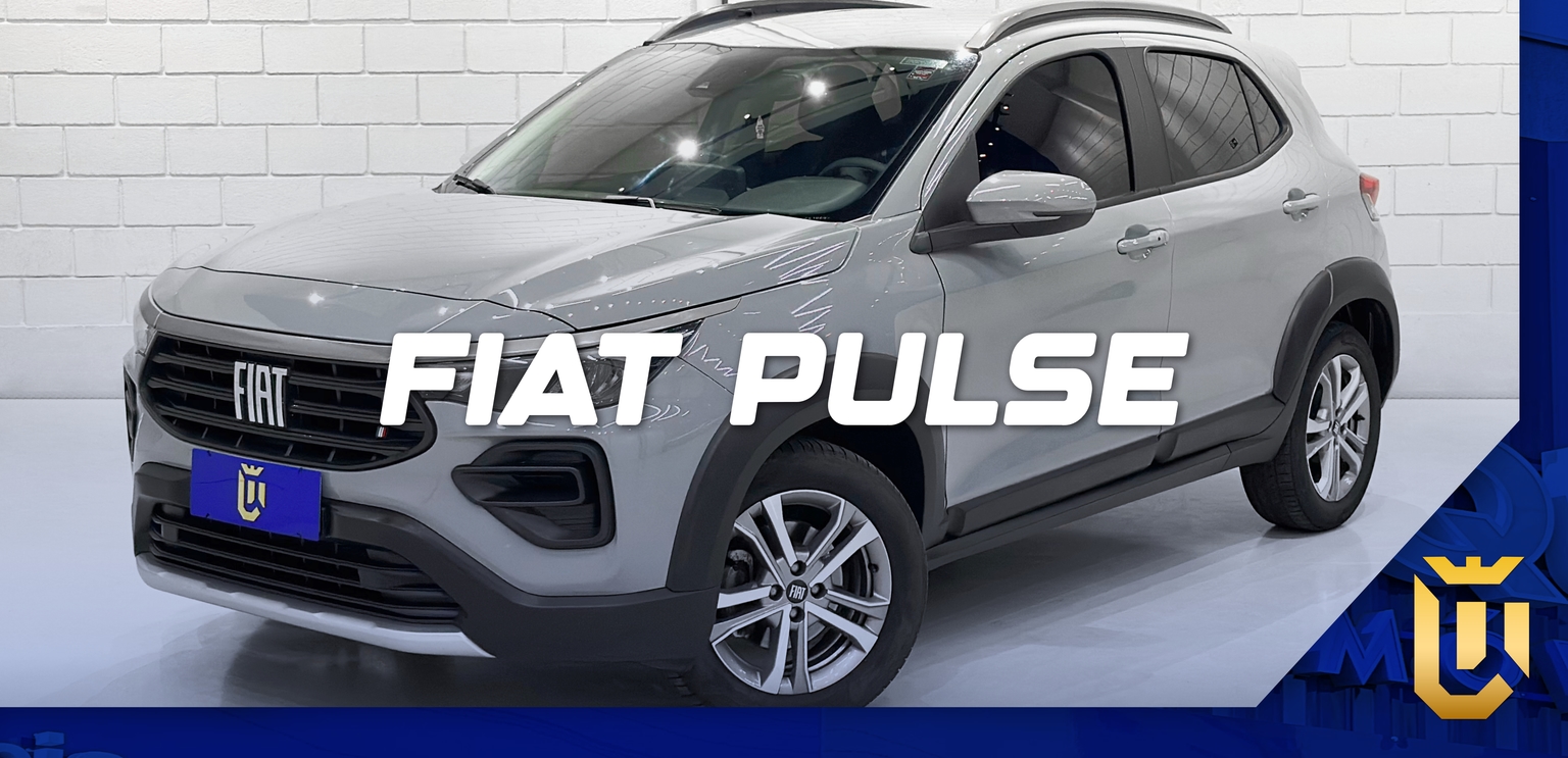 Fiat Pulse 1.0 Turbo 200 Flex Audace CVT 2022: Potência, Tecnologia e Economia