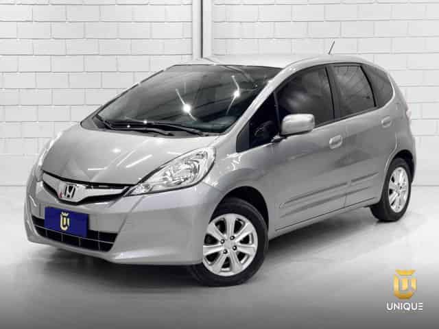 HONDA 1.4 LX 16V FLEX 4P MANUAL