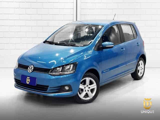 VOLKSWAGEN FOX