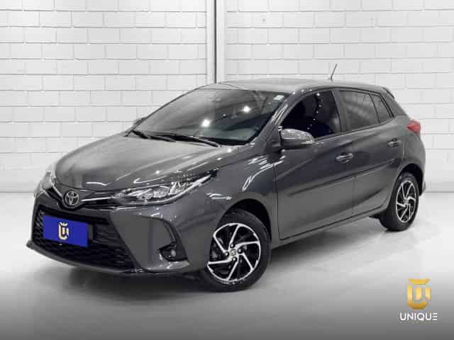 TOYOTA YARIS HATCH