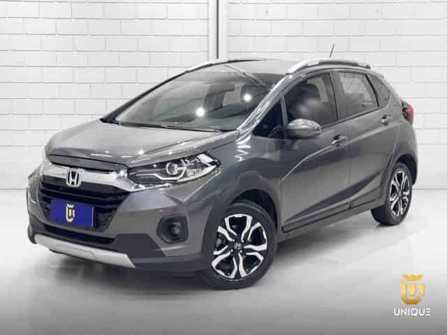 HONDA WR-V