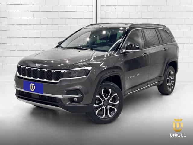 JEEP COMMANDER