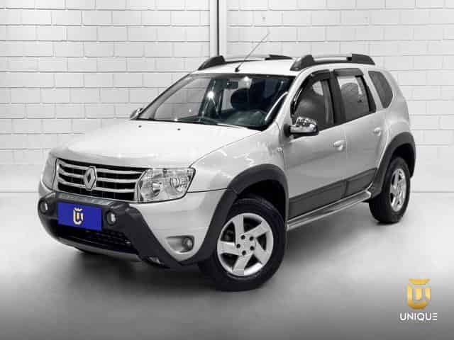 RENAULT DUSTER