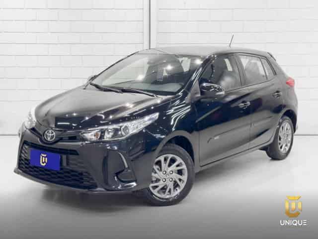 TOYOTA YARIS HATCH