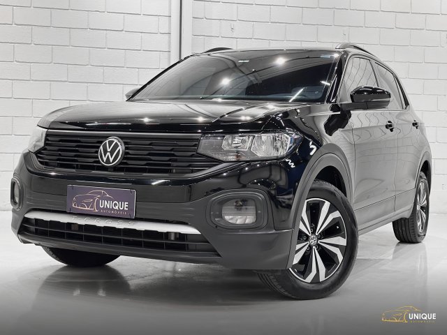 Volkswagen T-Cross Sense 2022 em Indaiatuba: SUV automatico para familia e uso diario - foto 2