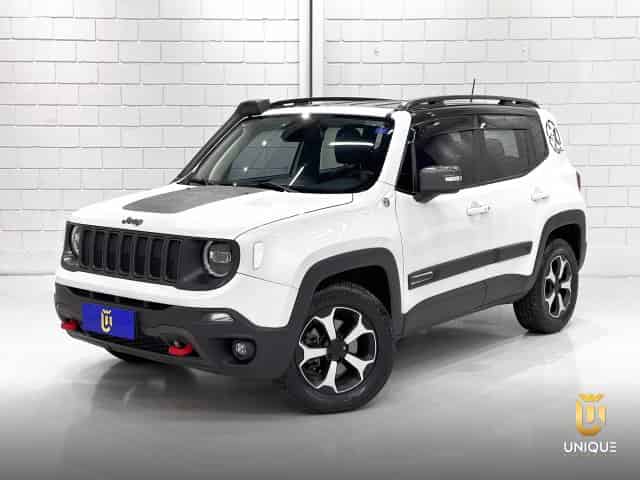 JEEP 2.0 16V TURBO DIESEL TRAILHAWK 4P 4X4 AUTOMÁTICO