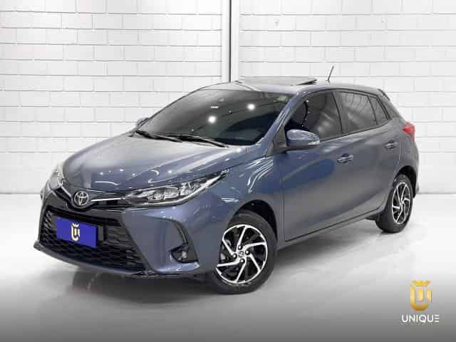 TOYOTA YARIS HATCH