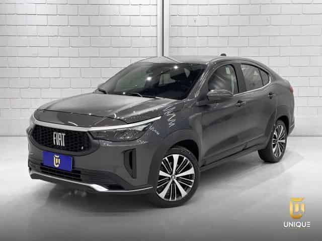 FIAT FASTBACK