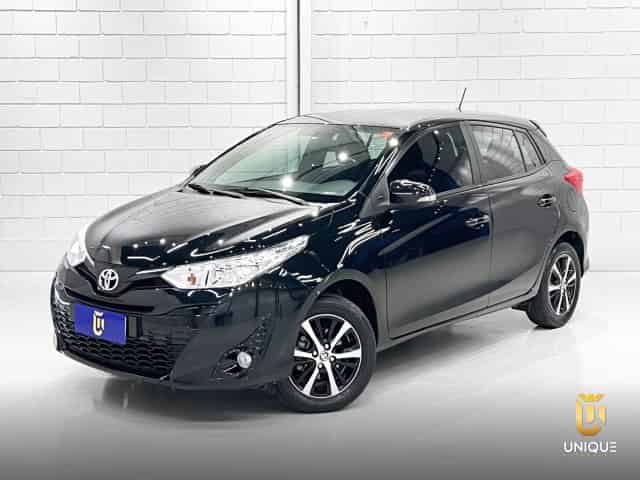 TOYOTA YARIS HATCH