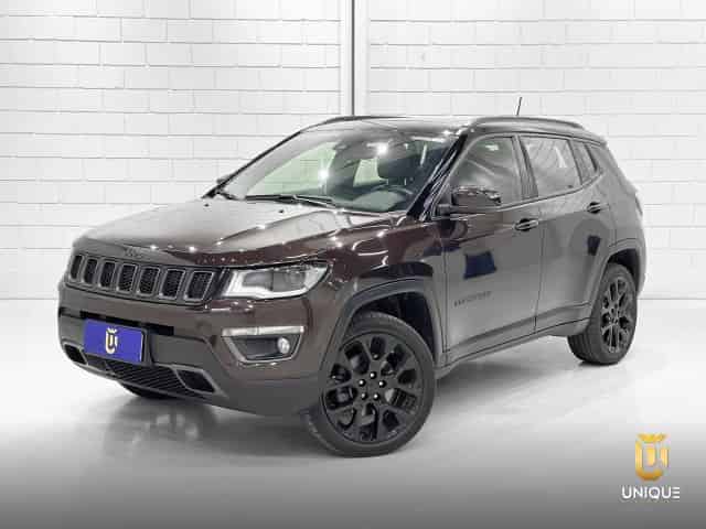 JEEP 2.0 16V DIESEL S 4X4 AUTOMÁTICO