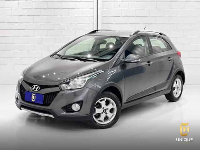 HYUNDAI HB20X