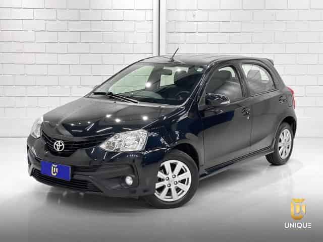 TOYOTA ETIOS HATCH