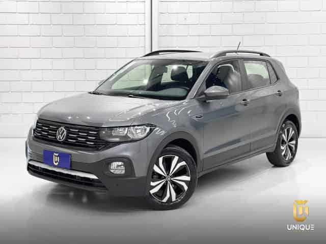 VOLKS. T-CROSS
