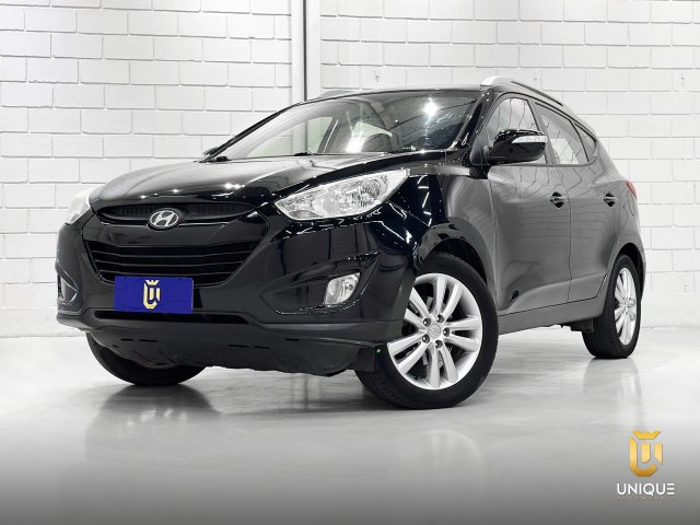 Hyundai ix35 2014 vale a pena? Consumo, espaco e preco do SUV em Indaiatuba - foto 2