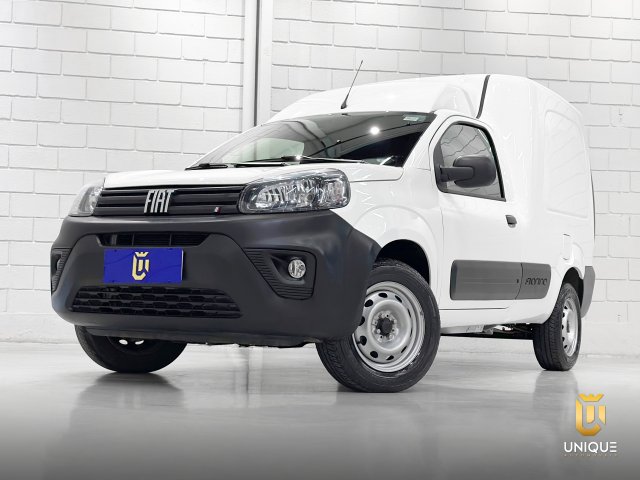 Fiat Fiorino Furgao 2024 vale a pena? Carga, consumo e preco em Indaiatuba - foto 2