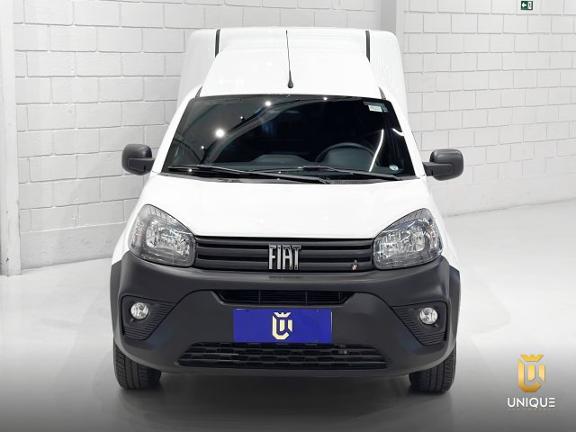 Fiat Fiorino Furgao 2024 vale a pena? Carga, consumo e preco em Indaiatuba - foto 4