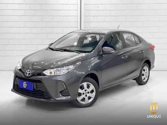 TOYOTA YARIS SEDAN