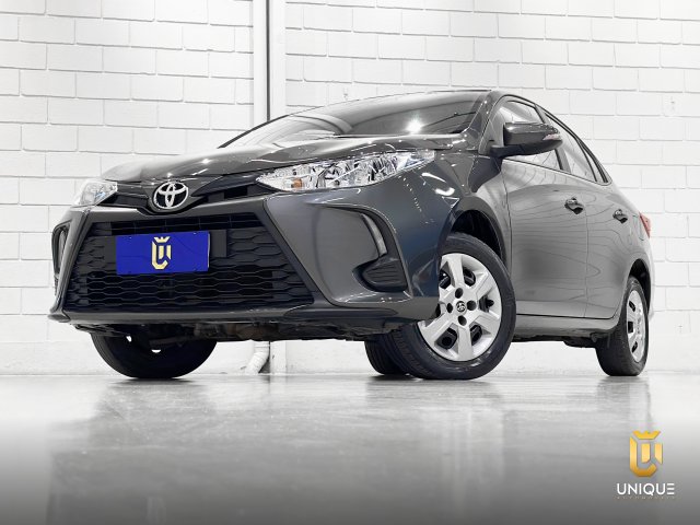 Toyota Yaris Sedan 2023 e economico? Consumo, espaco e preco em Indaiatuba - foto 2