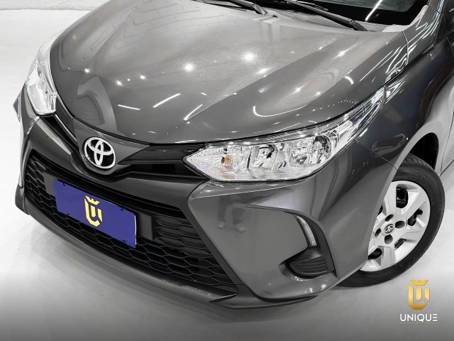 Toyota Yaris Sedan 2023 e economico? Consumo, espaco e preco em Indaiatuba - foto 3