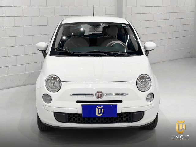 Fiat 500 Cult vale a pena? Consumo, estilo e preco do compacto em Indaiatuba - foto 4