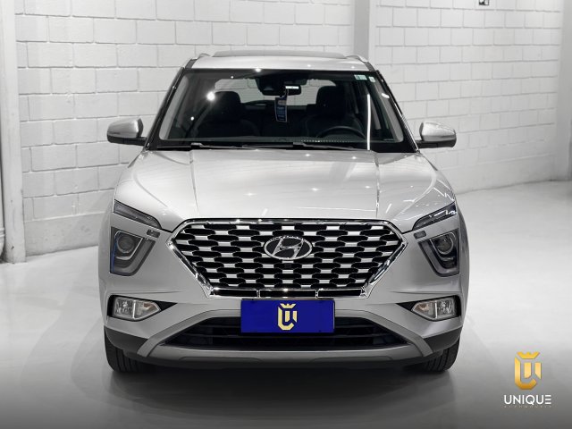 Hyundai Creta Platinum 2023 vale a pena? Consumo, itens e preco em Indaiatuba - foto 4