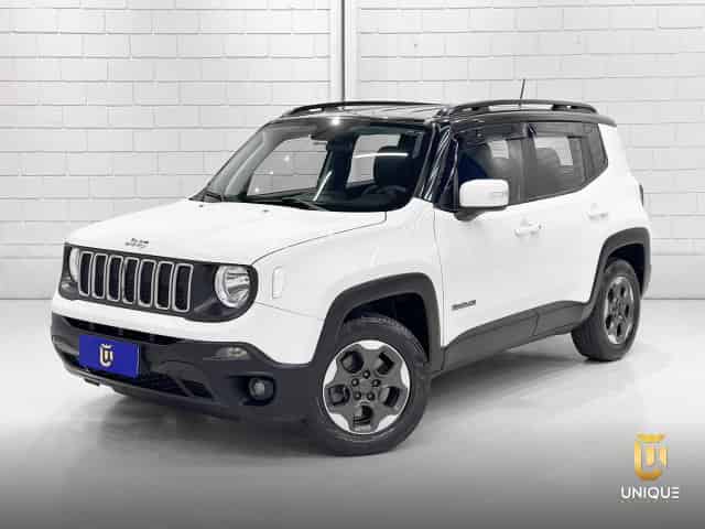 JEEP 1.8 16V FLEX 4P AUTOMATICO