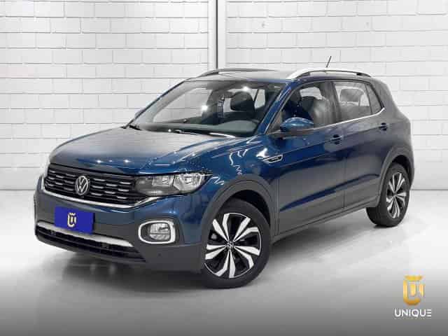 VOLKS. T-CROSS