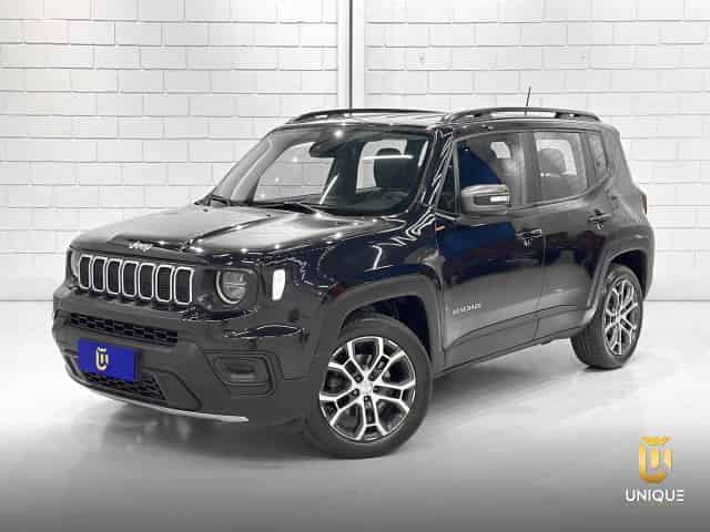 JEEP 1.3 T270 TURBO FLEX LONGITUDE AT6