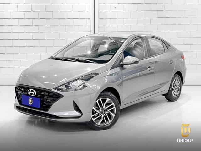 HYUNDAI HB20S