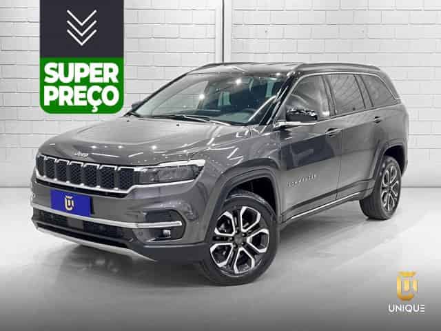 JEEP 2.0 TD380 TURBO DIESEL LIMITED AT9