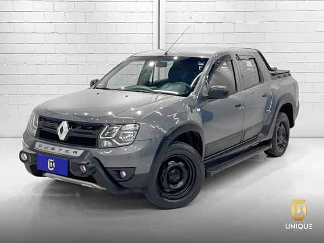RENAULT DUSTER OROCH
