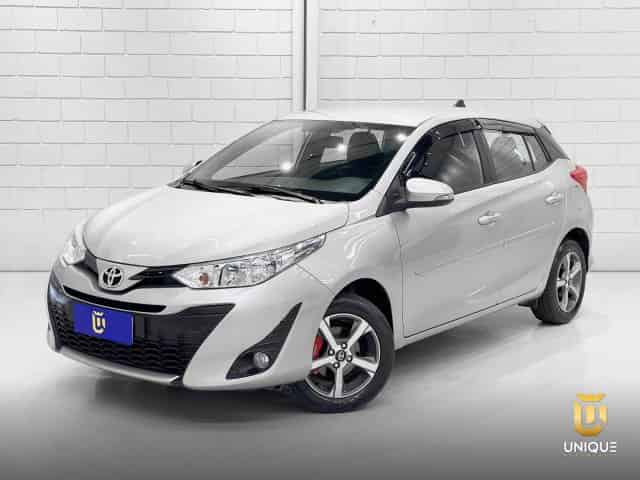 TOYOTA YARIS HATCH