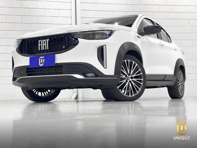 Fiat Fastback Limited turbo 2024 vale a pena? Consumo, itens e preco em Indaiatuba - foto 2