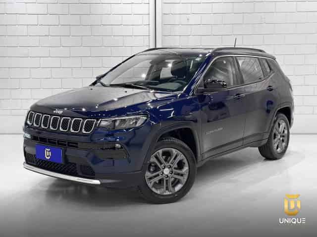 JEEP 1.3 T270 TURBO FLEX LONGITUDE AT6