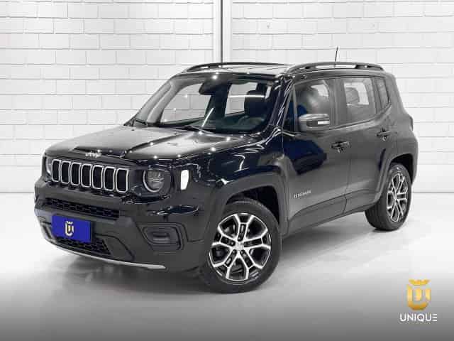 JEEP 1.3 T270 TURBO FLEX LONGITUDE AT6