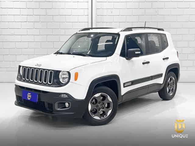 JEEP 1.8 16V FLEX SPORT 4P MANUAL