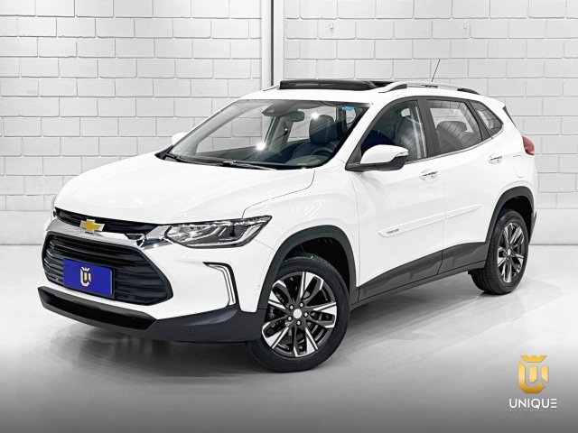 Zero km no nome, zero preocupacao: Chevrolet Tracker Premier 2025 em Indaiatuba