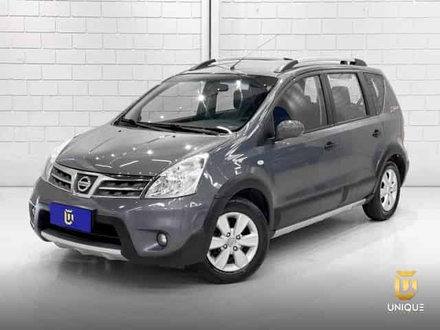 NISSAN LIVINA