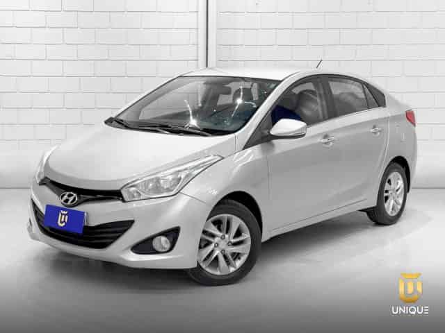 HYUNDAI HB20S