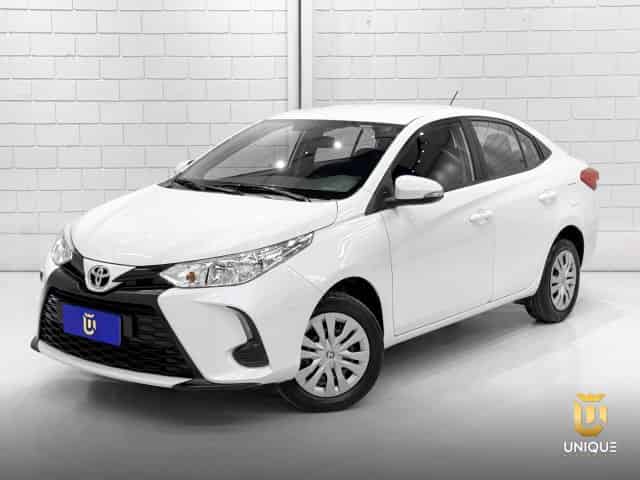 TOYOTA YARIS SEDAN