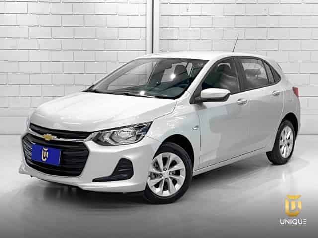 CHEVROLET 1.0 TURBO FLEX LT MANUAL