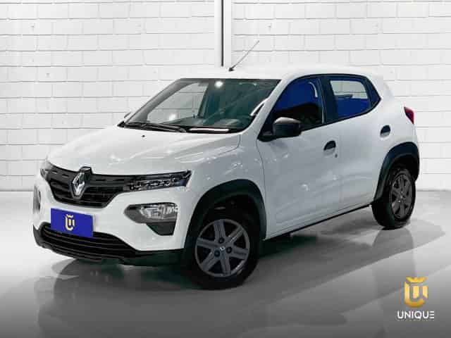 RENAULT 1.0 12V SCE FLEX ZEN MANUAL