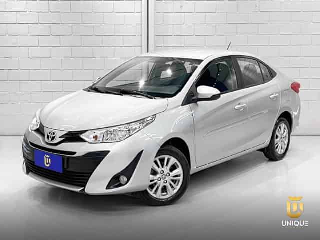 TOYOTA YARIS SEDAN