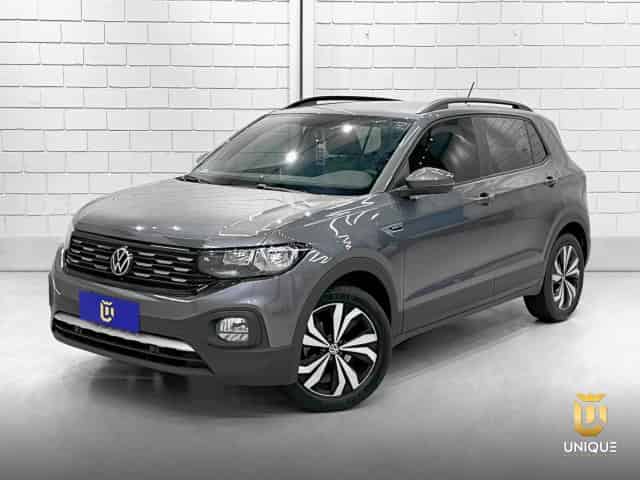 VOLKS. T-CROSS
