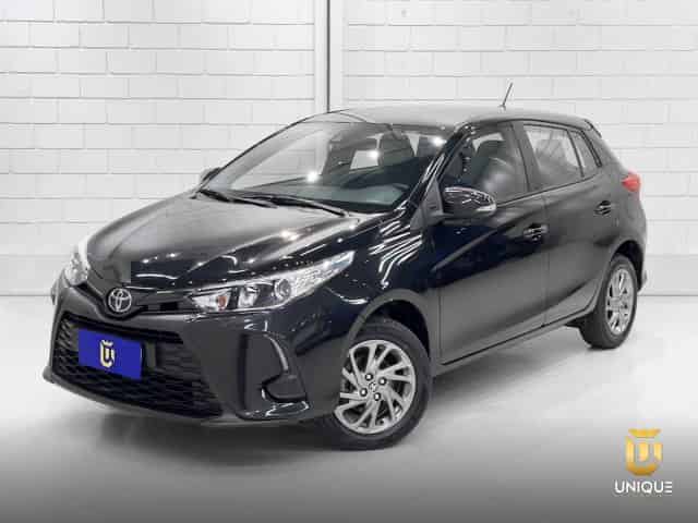 TOYOTA YARIS HATCH
