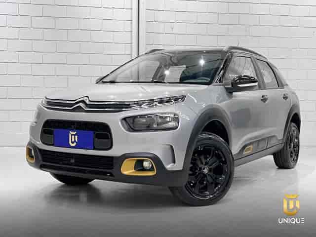 Prévia do banner — Unique Automóveis (slide 2)