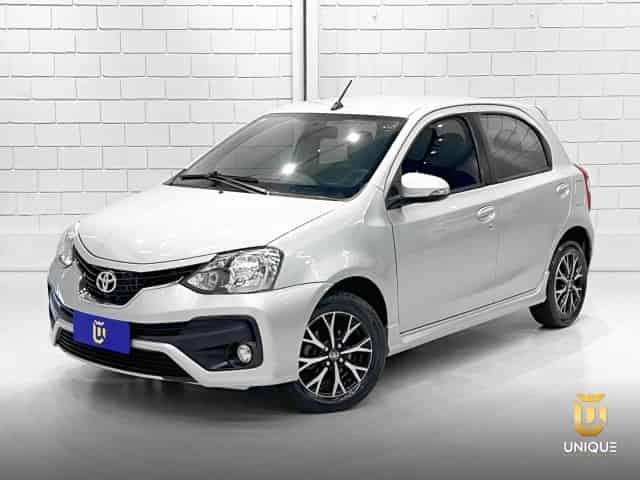 TOYOTA ETIOS HATCH