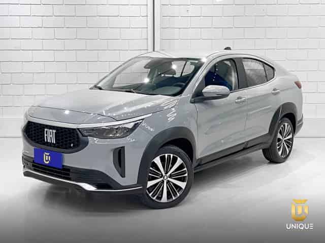 FIAT FASTBACK