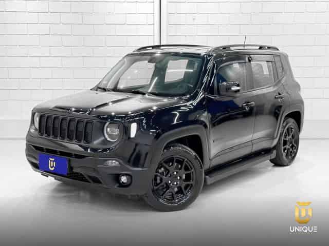 JEEP 1.8 16V FLEX SPORT 4P AUTOMÁTICO