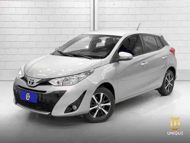TOYOTA YARIS HATCH